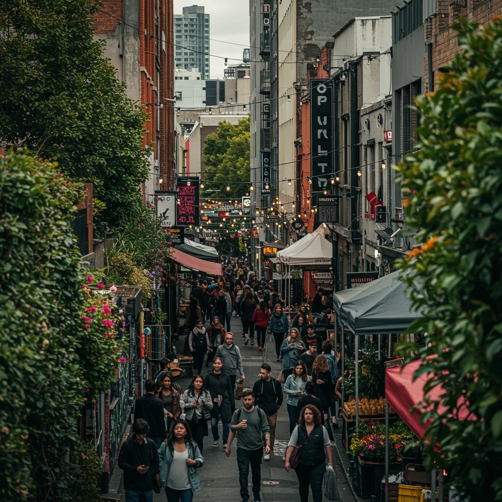 Analiza: Plusy i minusy życia w Melbourne