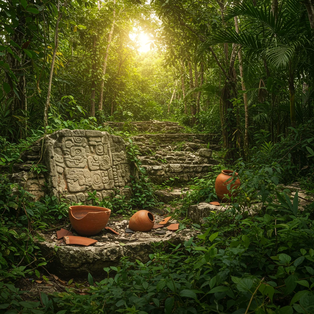 Archeologiczne skarby Veracruz: ślady dawnych cywilizacji