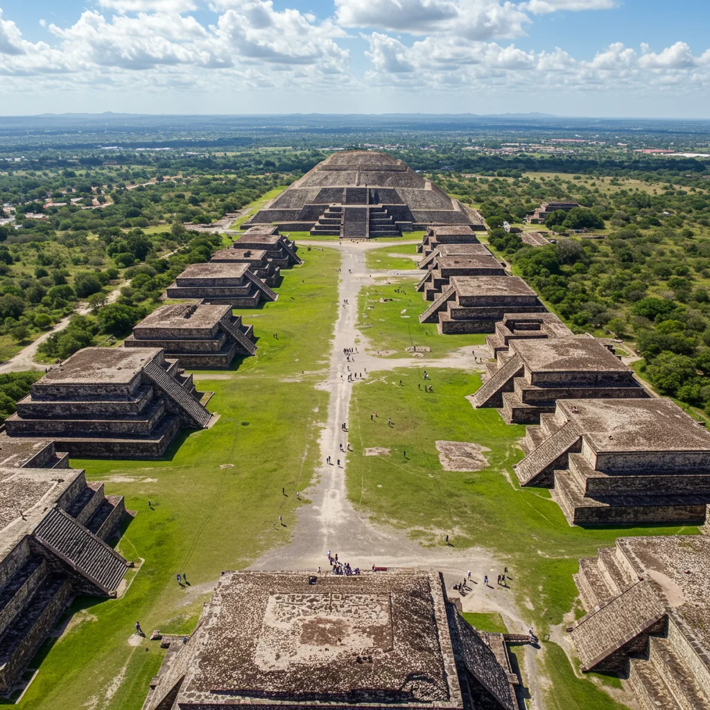 Architektura El Tajin