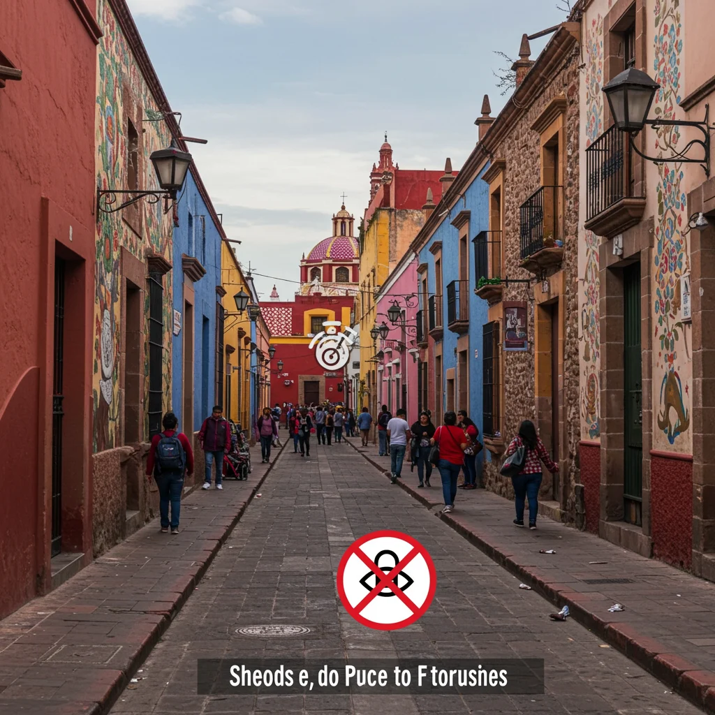 Bezpieczeństwo w Puebla – na co uważać?