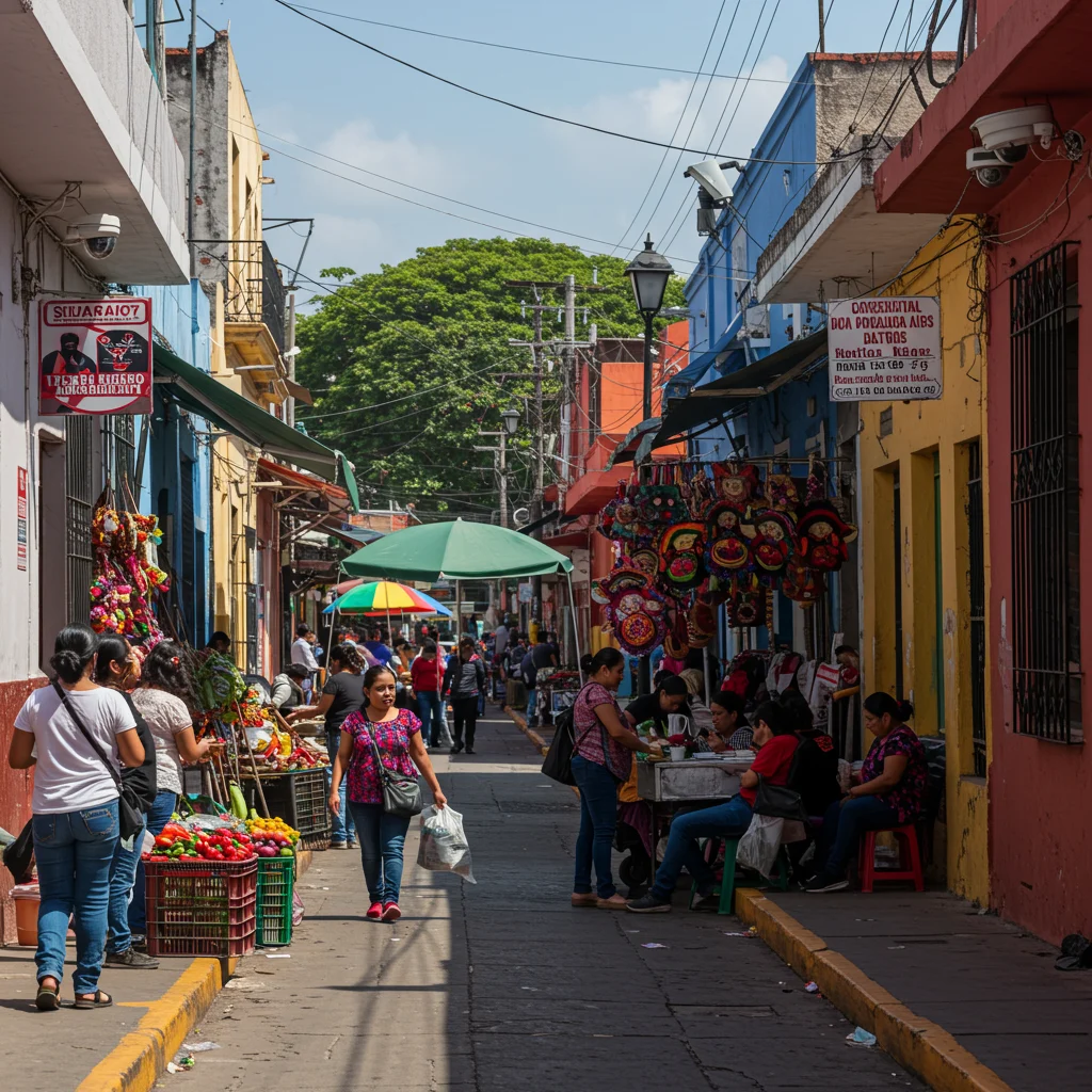 Bezpieczeństwo w Veracruz: na co uważać?