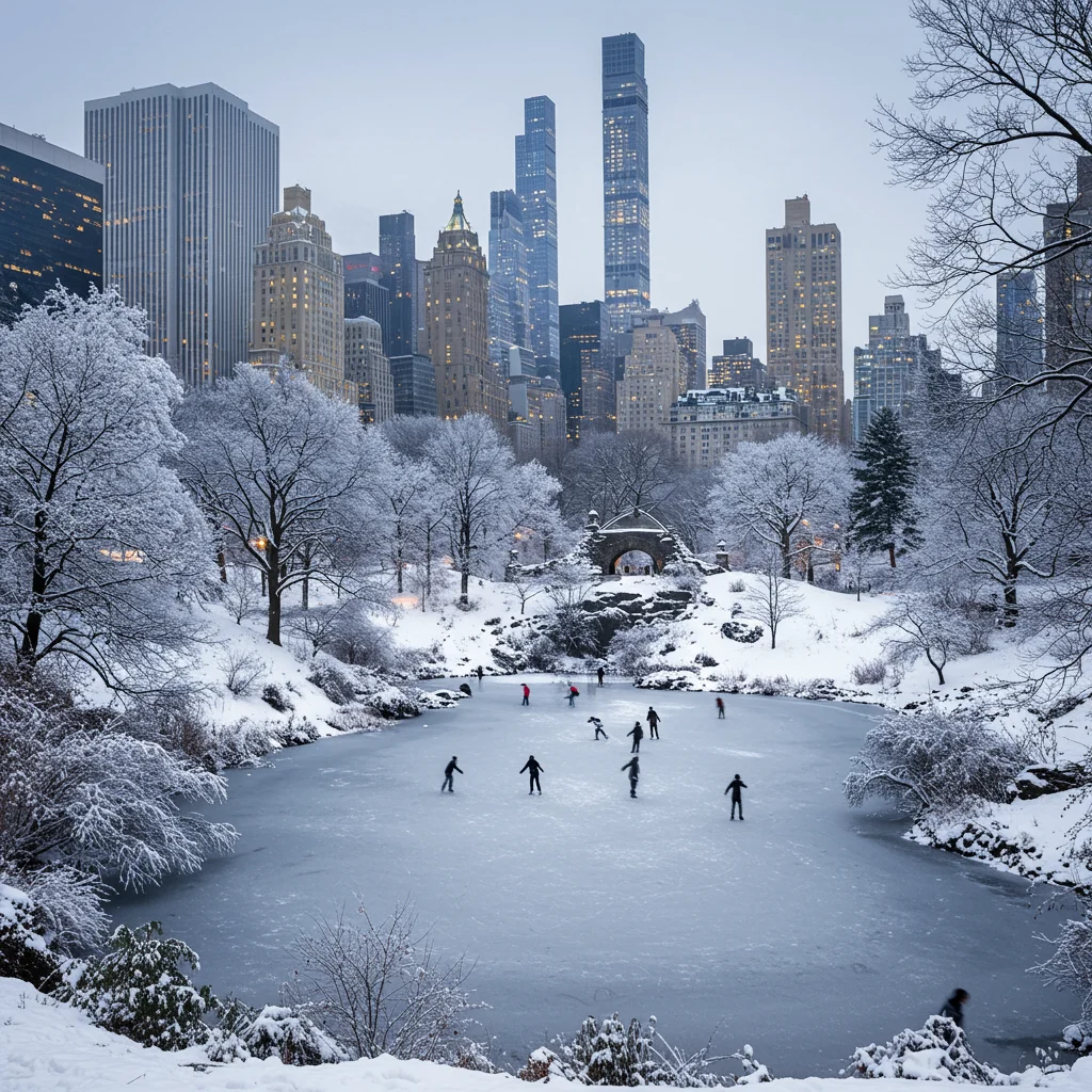 Central Park – ciekawostki i fakty