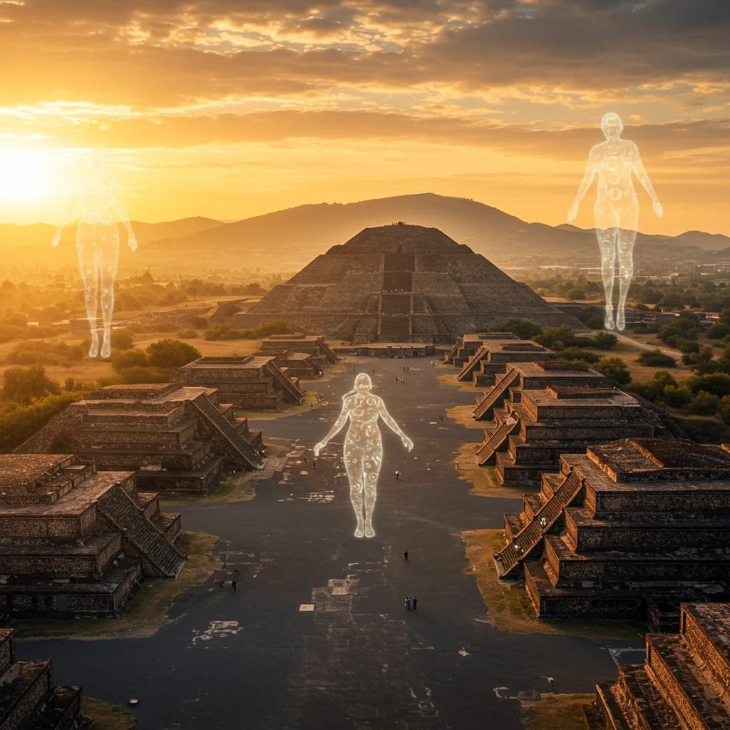 Ciekawostki i legendy związane z Teotihuacan