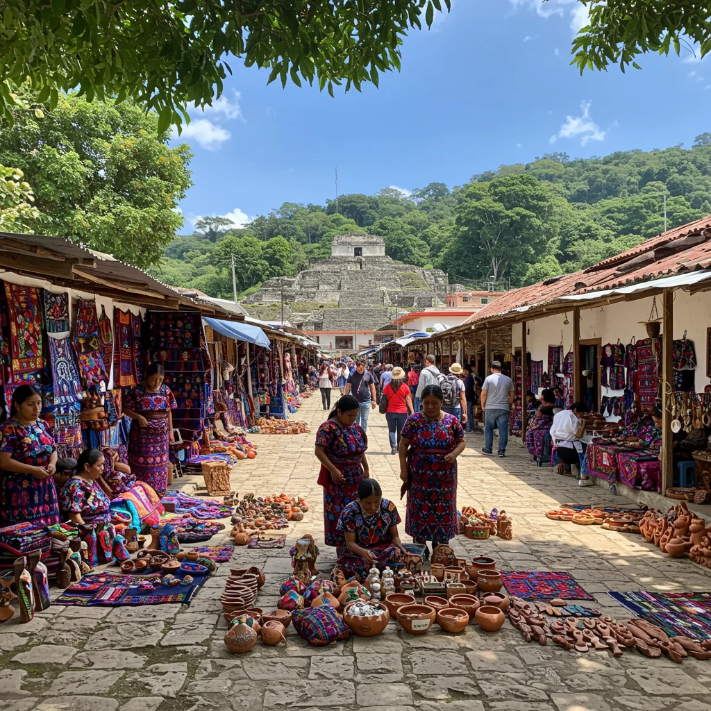 Ciekawostki o Chiapas, które Cię zaskoczą