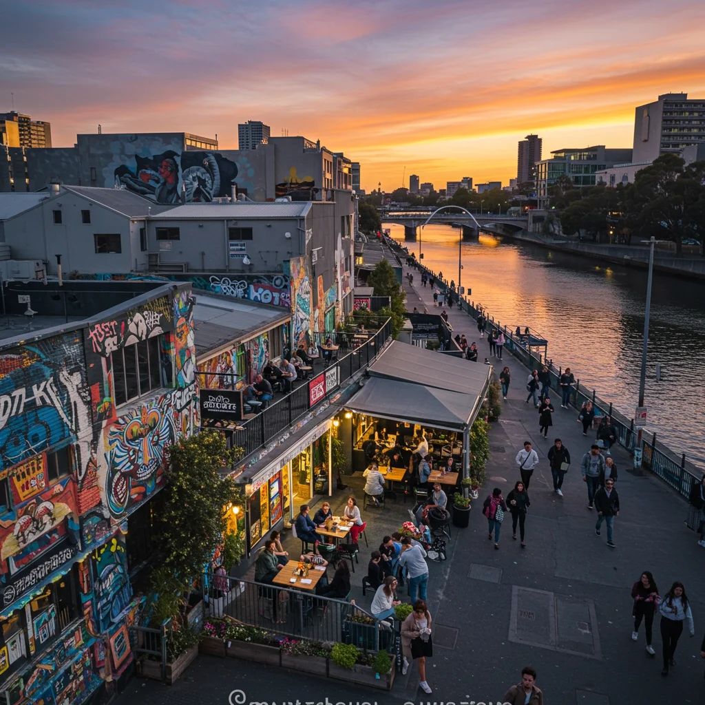 Czego nauczyłem się podczas pobytu w Melbourne?
