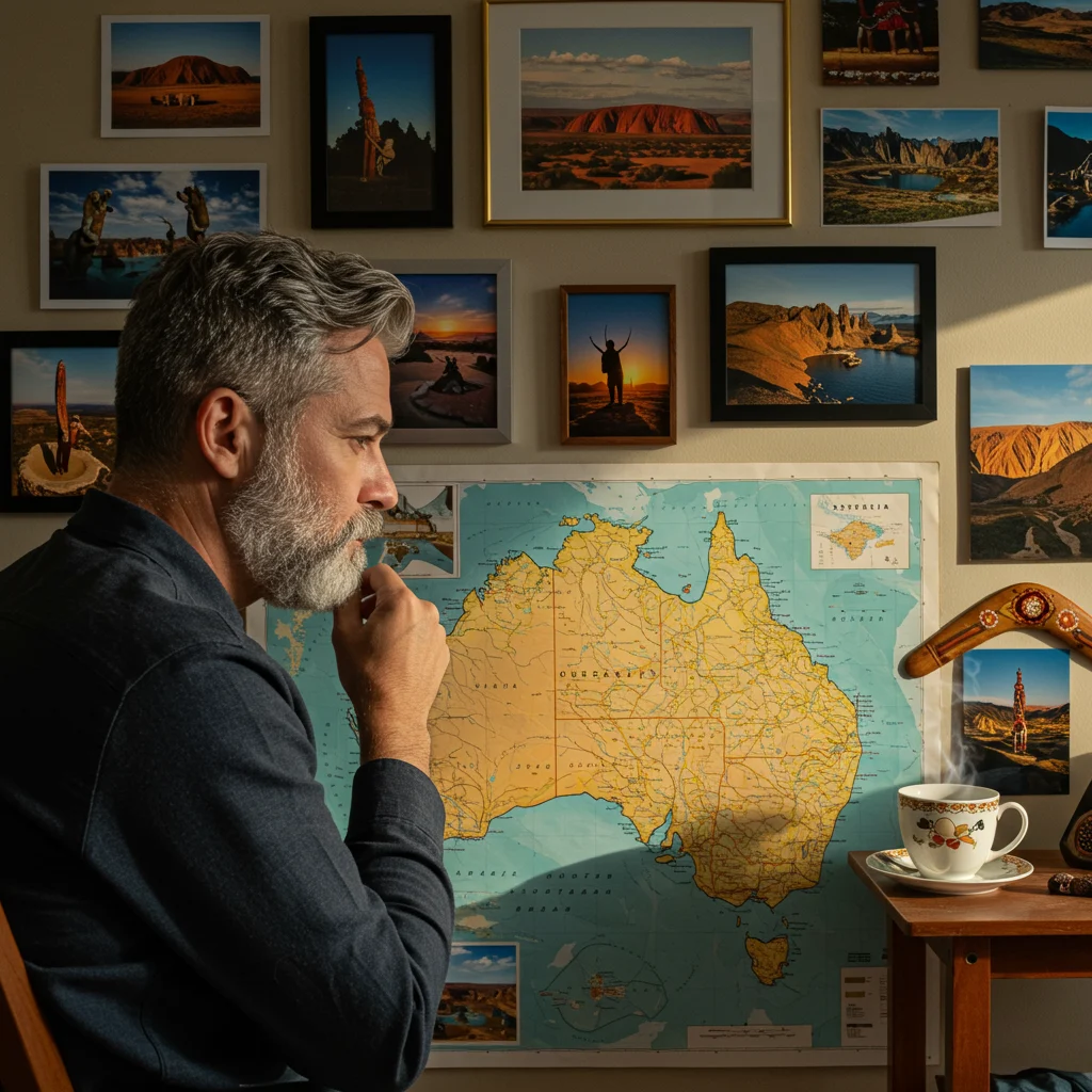 Czy tęsknię za Australią? Najczęstsze pytania czytelników