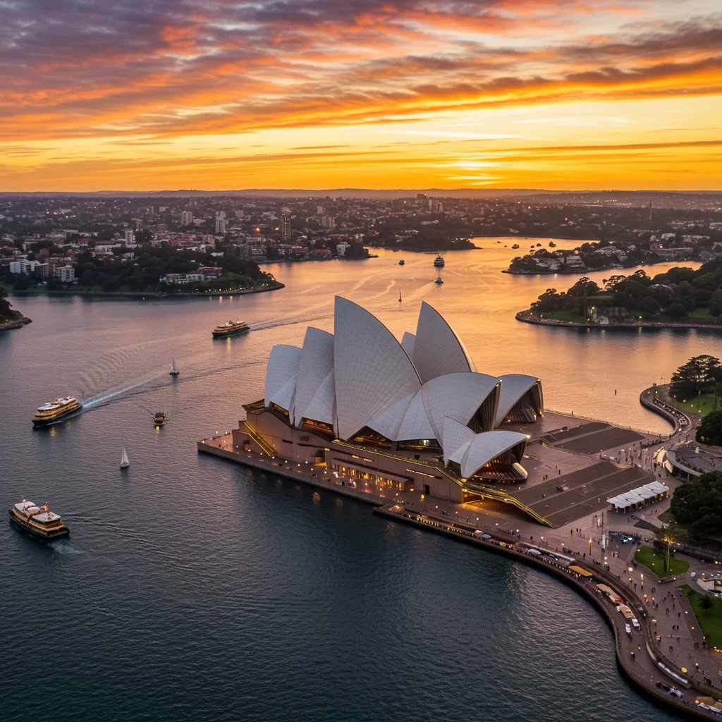 Dlaczego Opera w Sydney jest niezwykła?