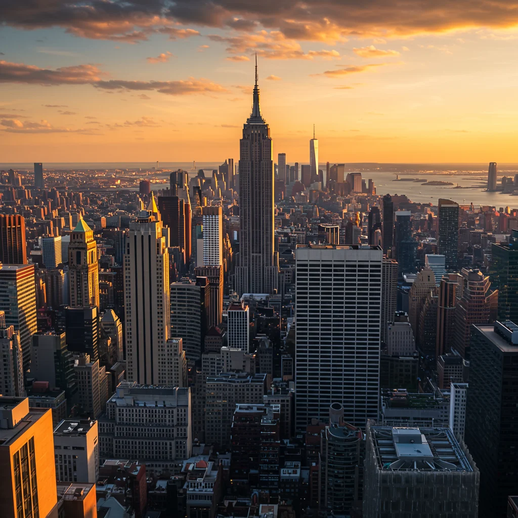 Dlaczego warto odwiedzić Empire State Building?