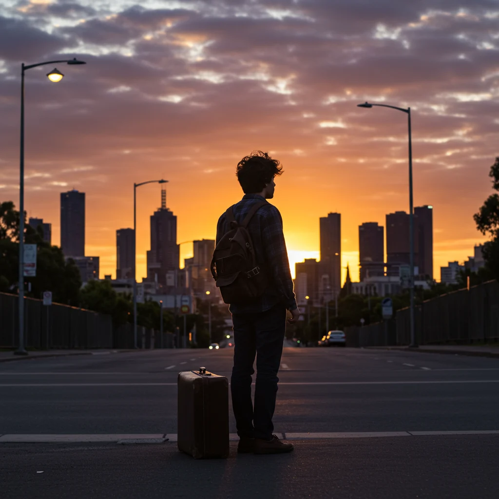 Dlaczego zdecydowałem się opuścić Melbourne?