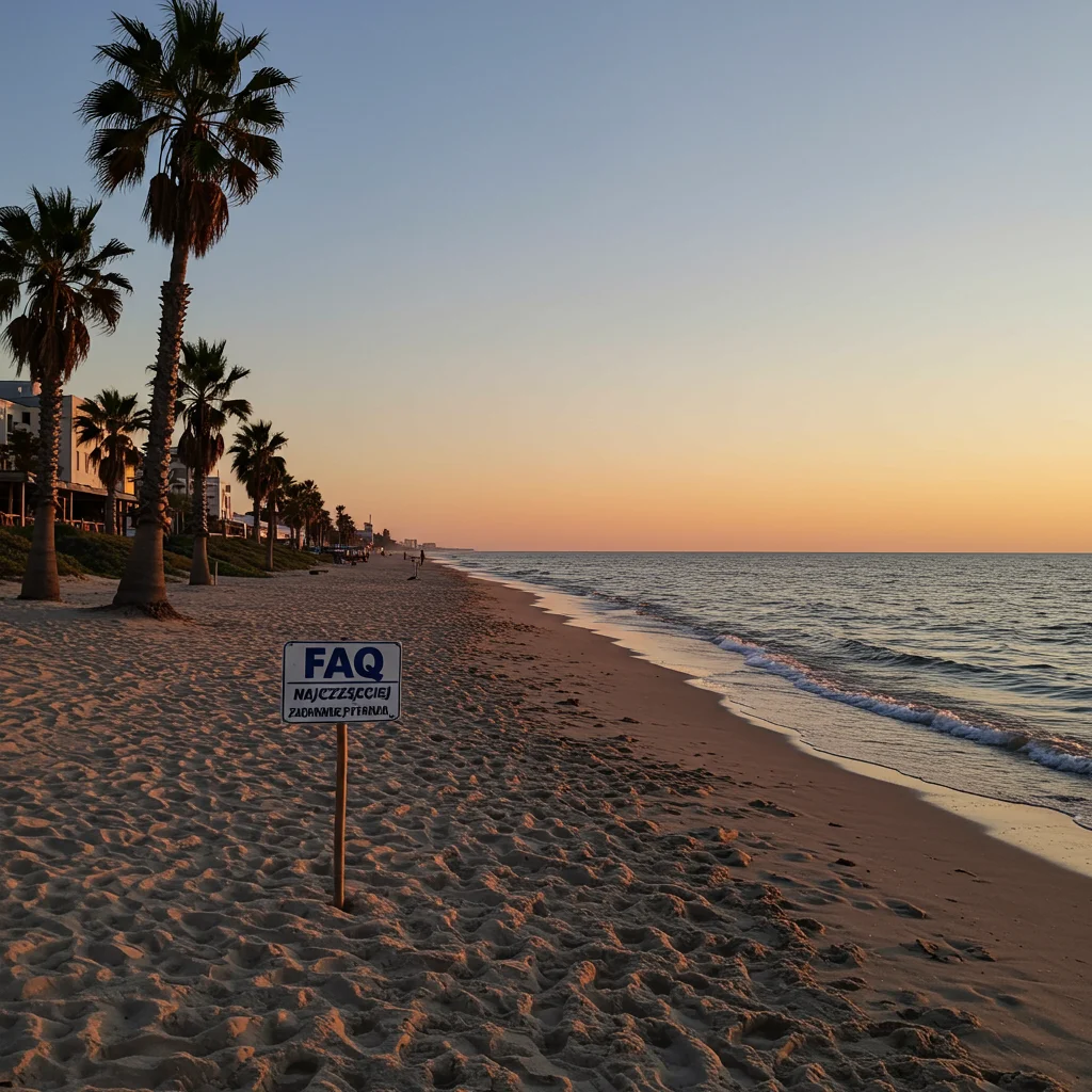 FAQ – najczęściej zadawane pytania o Balgal Beach