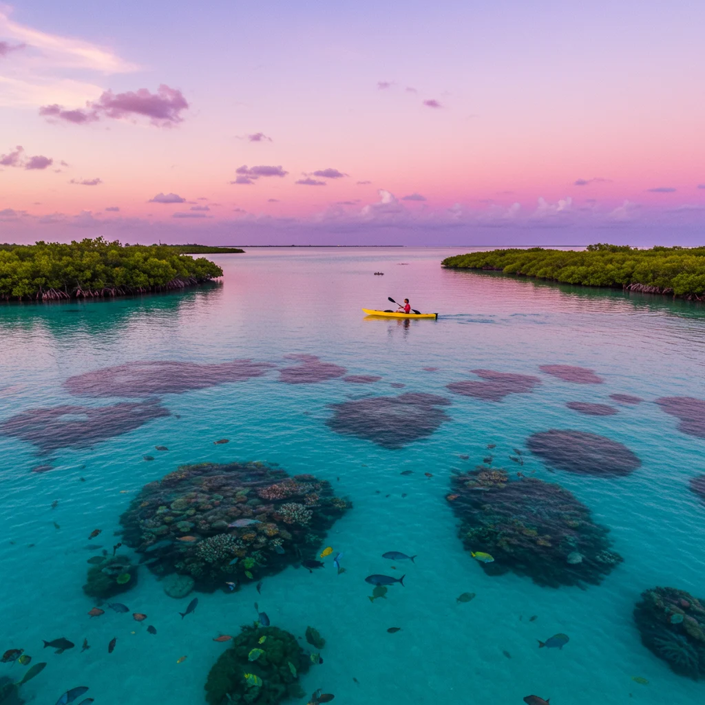 Florida Keys dla miłośników przyrody