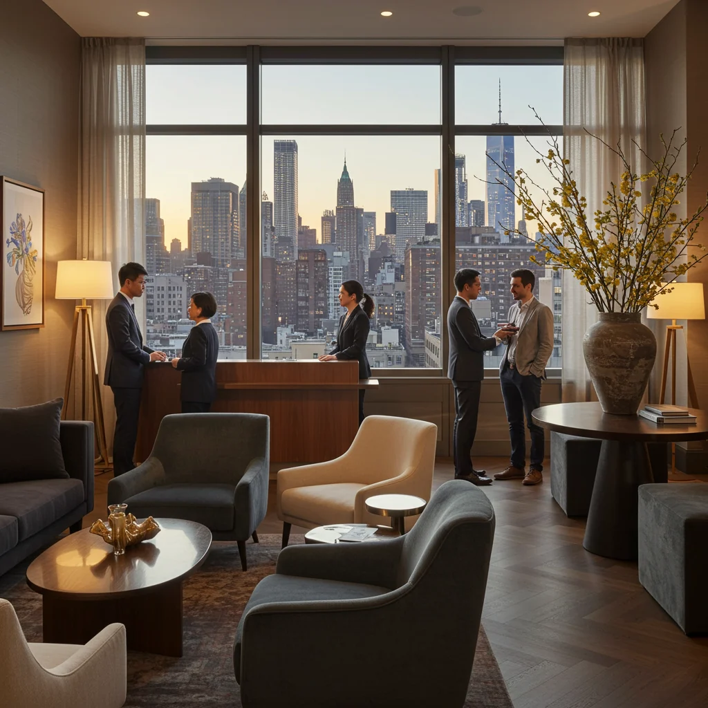 Gdzie zatrzymać się na nocleg w dolnym Manhattanie?
