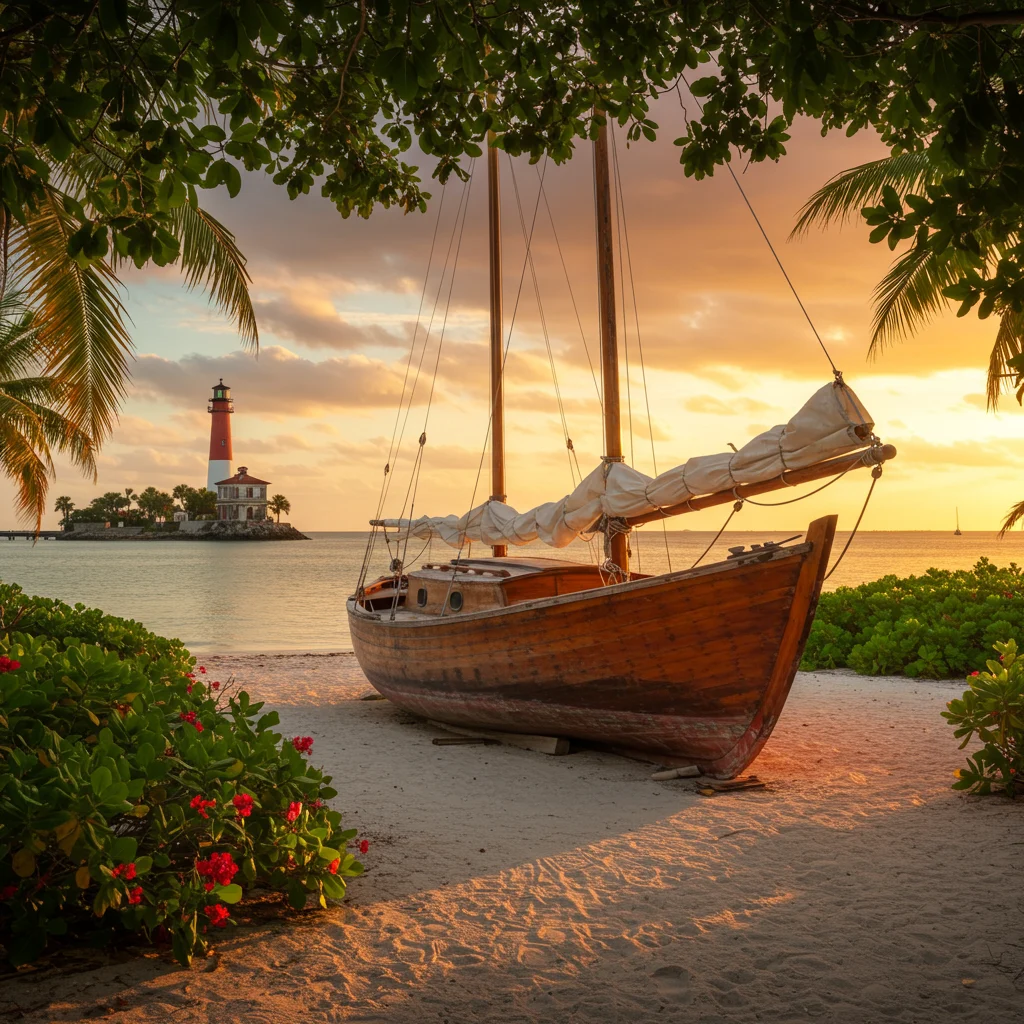 Historia Florida Keys