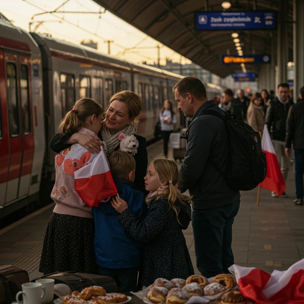 Historie powrotów: doświadczenia innych Polaków