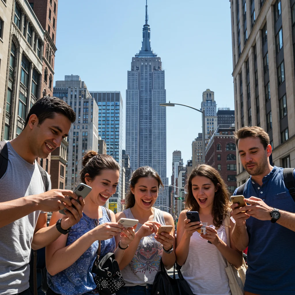 Jak kupić bilety na Empire State Building?