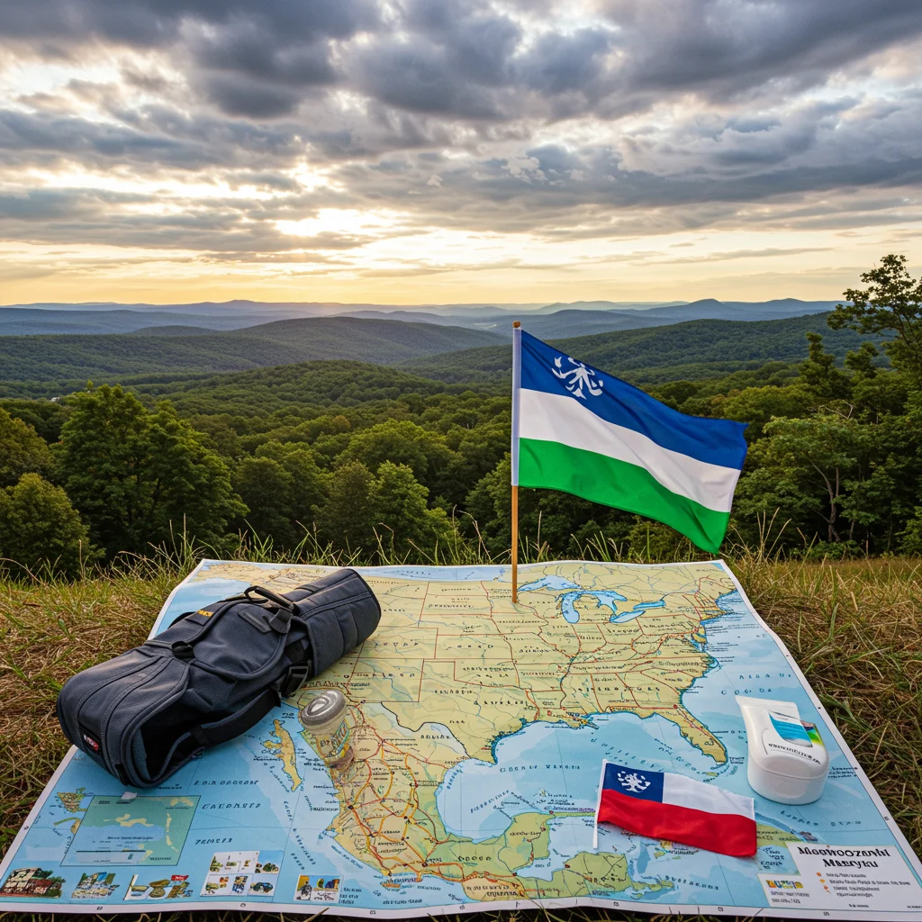 Jak przygotować się do dalszej podróży z USA do Meksyku?
