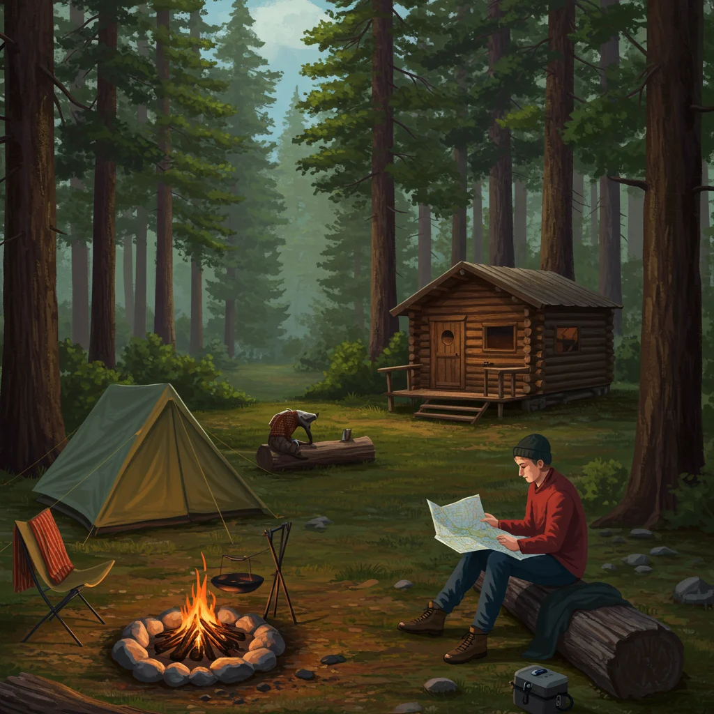 Jak wybrać najlepszy camp dla siebie?
