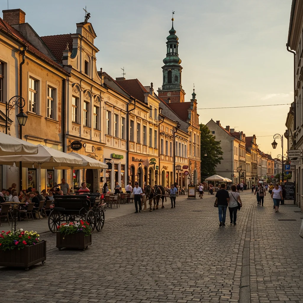 Jak wyglądała ponowna adaptacja w Polsce?