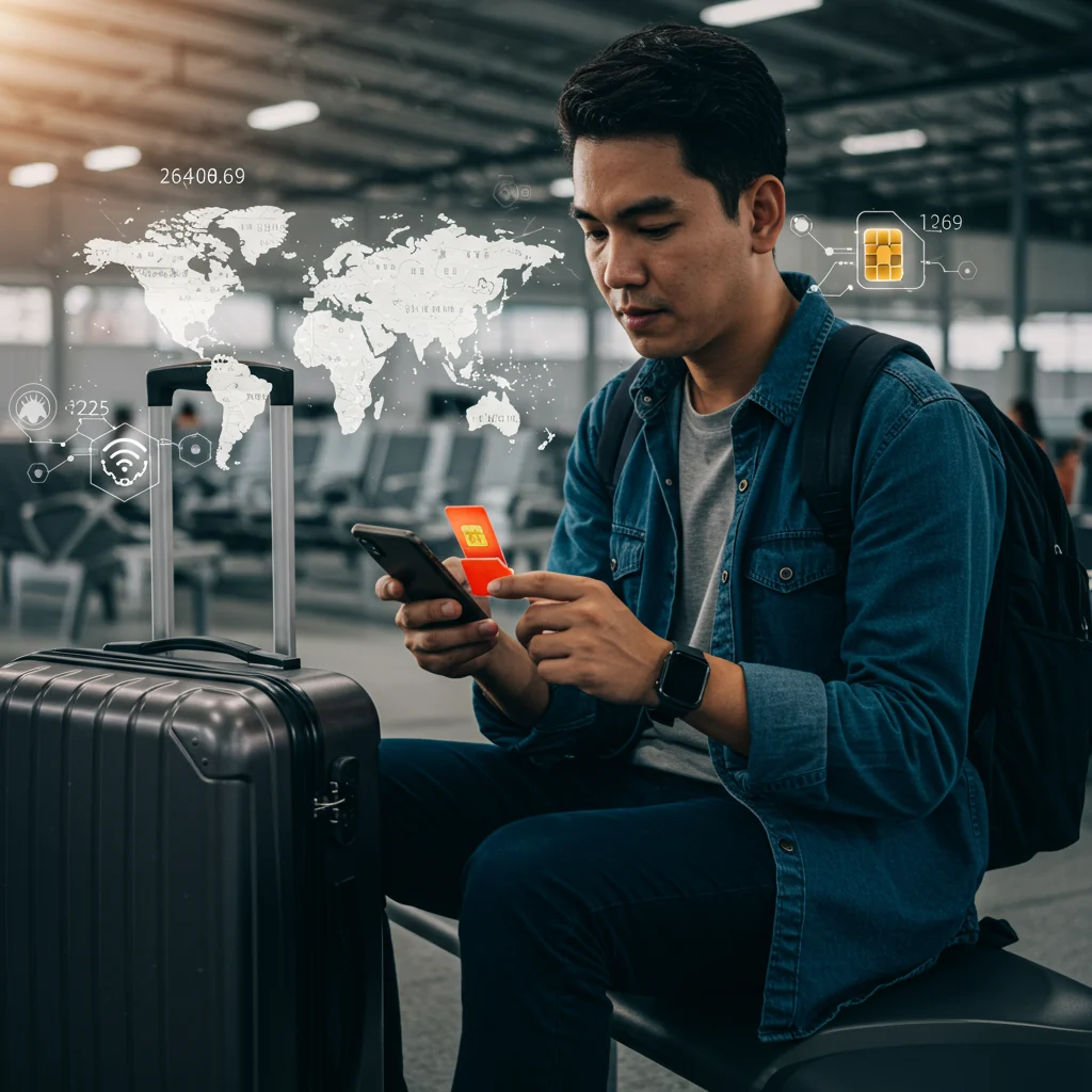 Jak zadbać o internet i roaming podczas podróży?