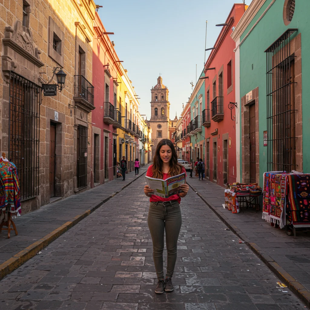 Jak zaplanować podróż do Puebla?