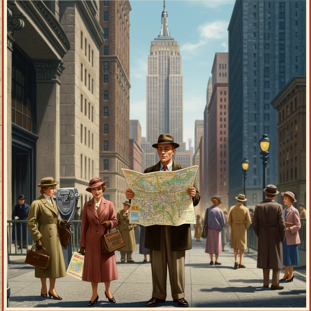 Jak zaplanować wizytę na Empire State Building?