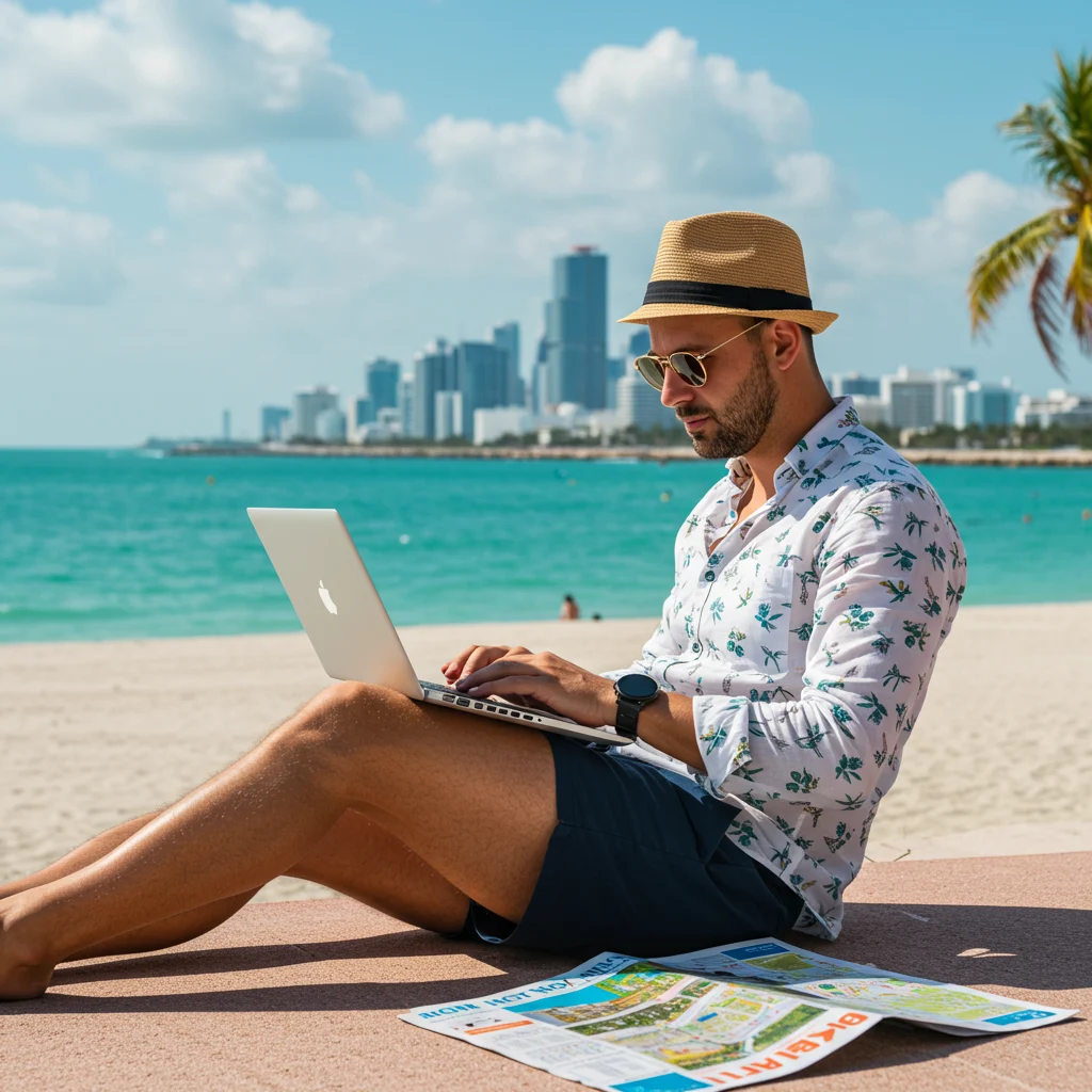 Jak znaleźć idealny hotel w Miami Beach?