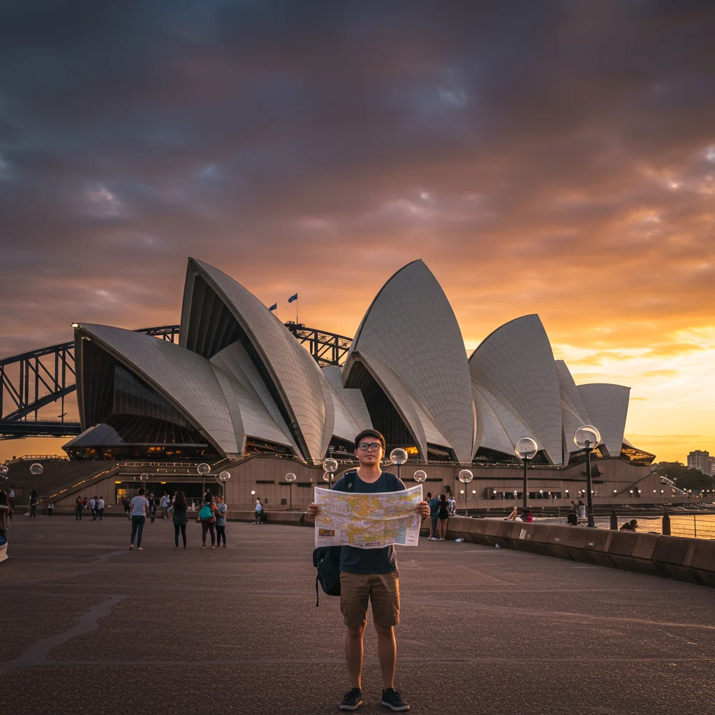 Jak zwiedzać Sydney Opera House?