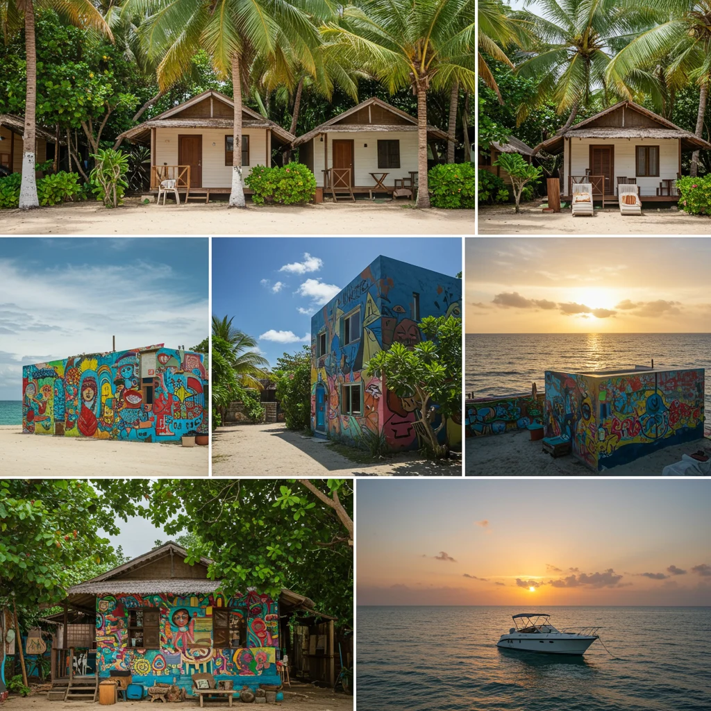 Jakie są alternatywy dla hoteli w Miami Beach?