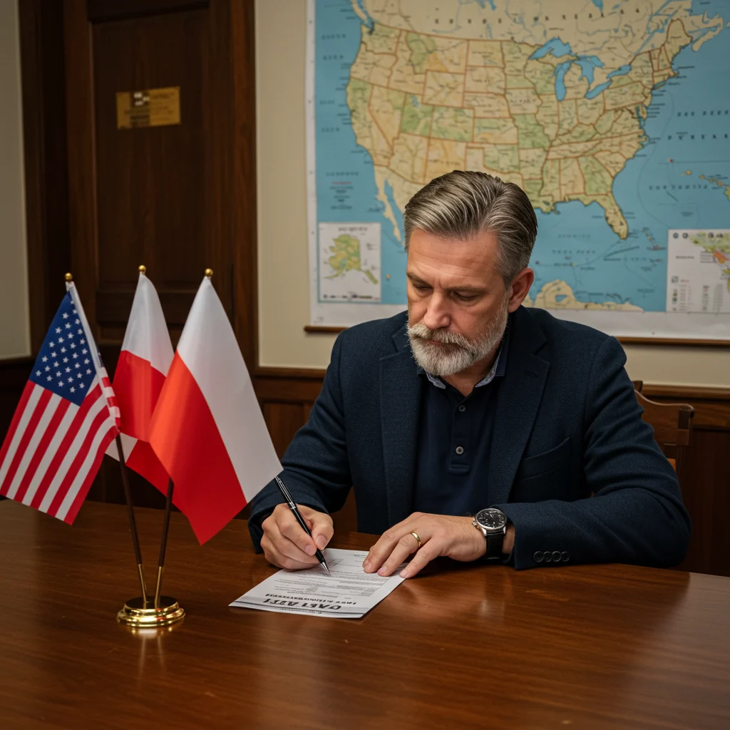Jakie są wymagania wizowe do USA dla Polaków?