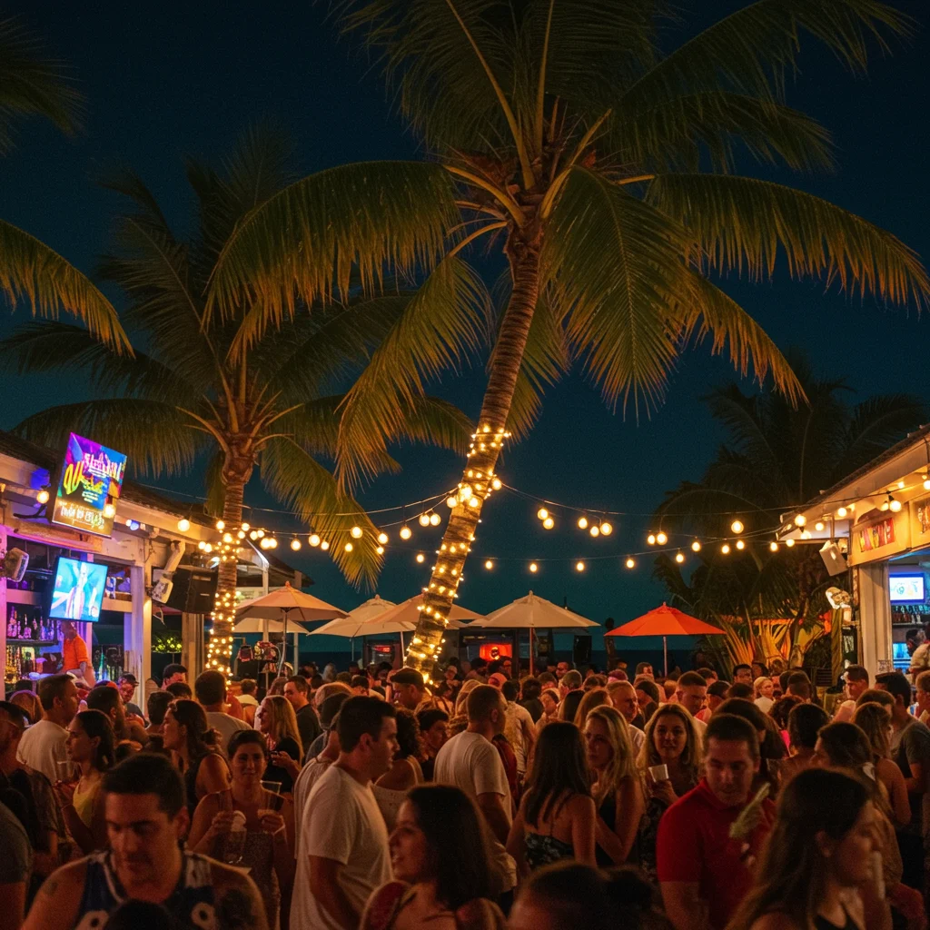 Kultura i życie nocne Florida Keys
