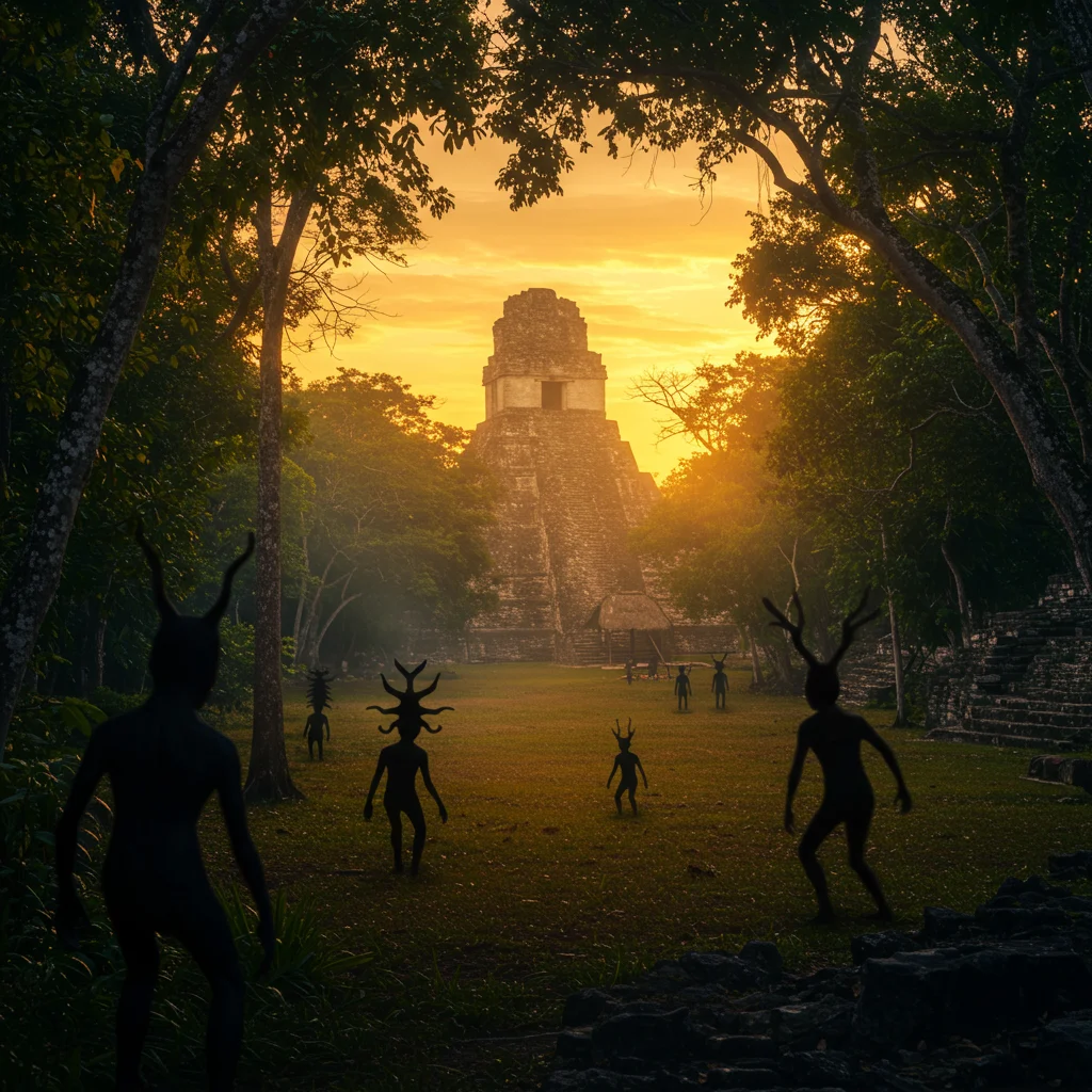 Legendy i opowieści z Veracruz