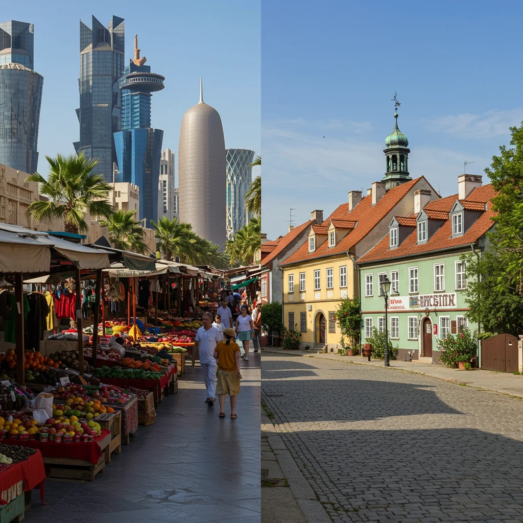 Lot z Doha do Polski – co warto wiedzieć?