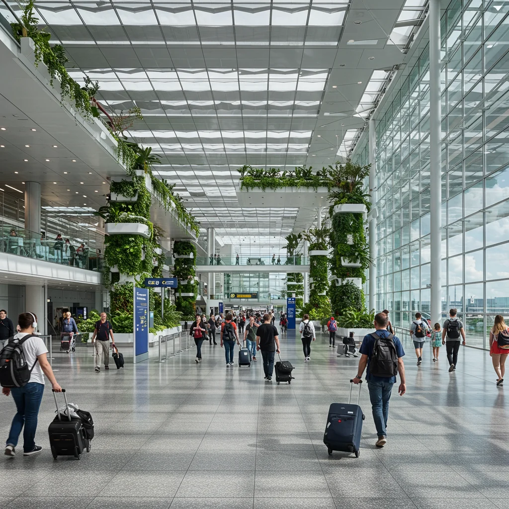 Lotnisko BER – następca Tegel