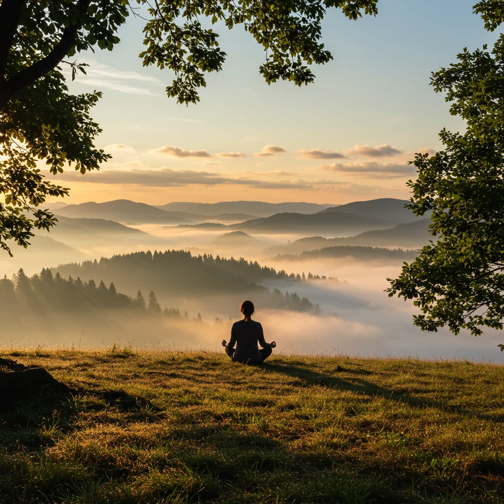 Medytacja i mindfulness w codziennych przemyśleniach