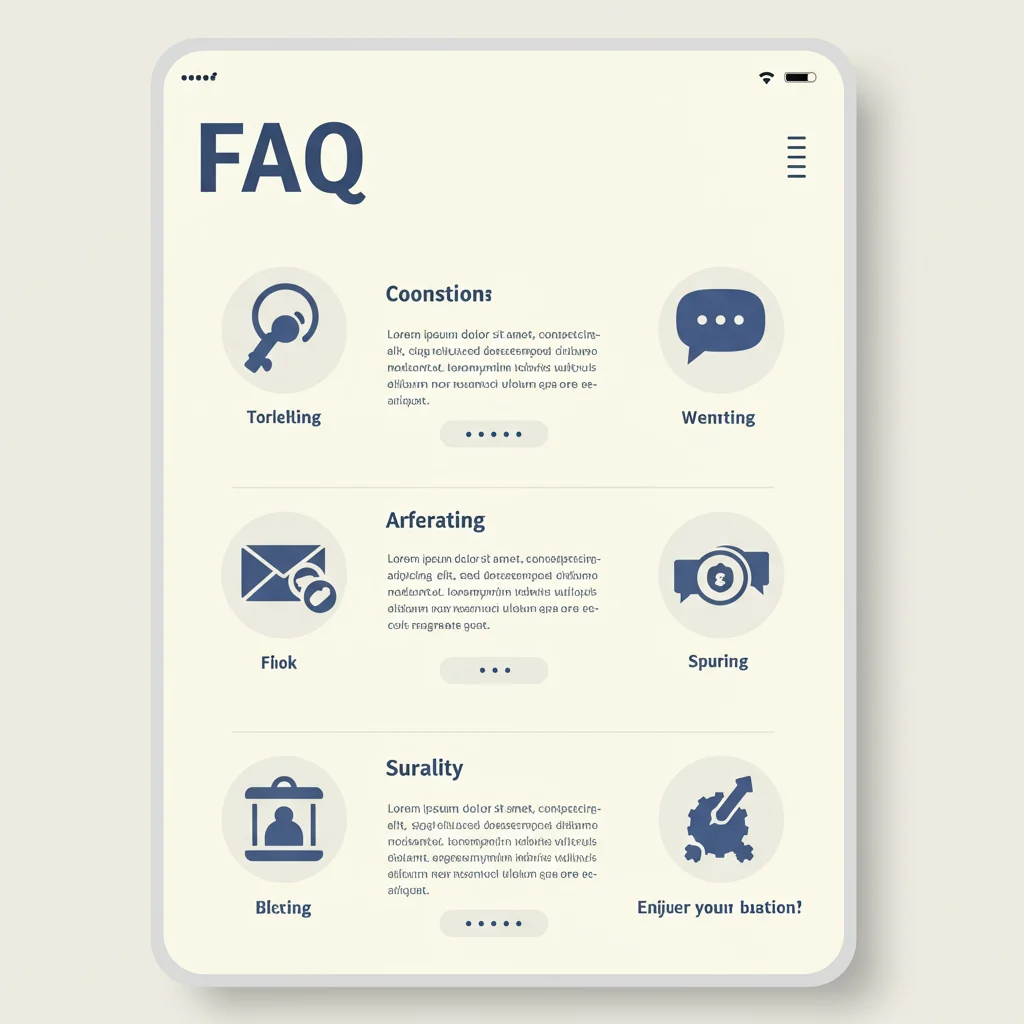 Najczęściej zadawane pytania (FAQ)