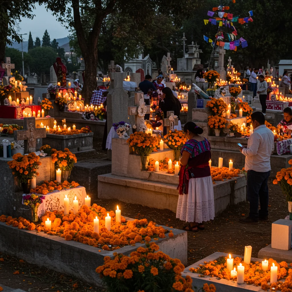 Najczęściej zadawane pytania o Dzień Zmarłych