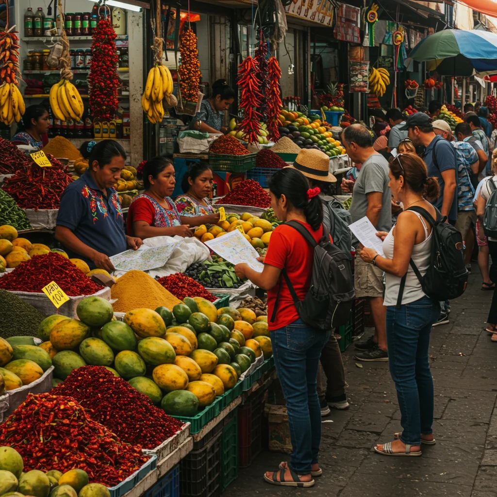 Najczęściej zadawane pytania o podróż do Veracruz