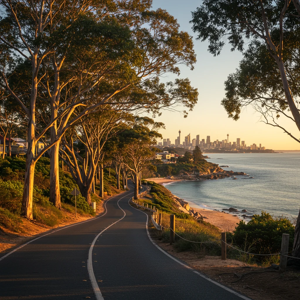 Najlepsze trasy road tripów wokół Sydney
