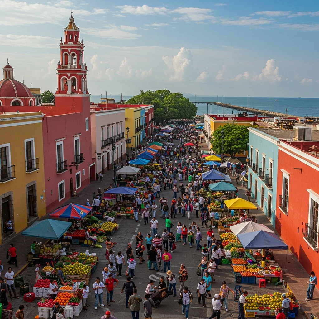 Najważniejsze atrakcje turystyczne Veracruz