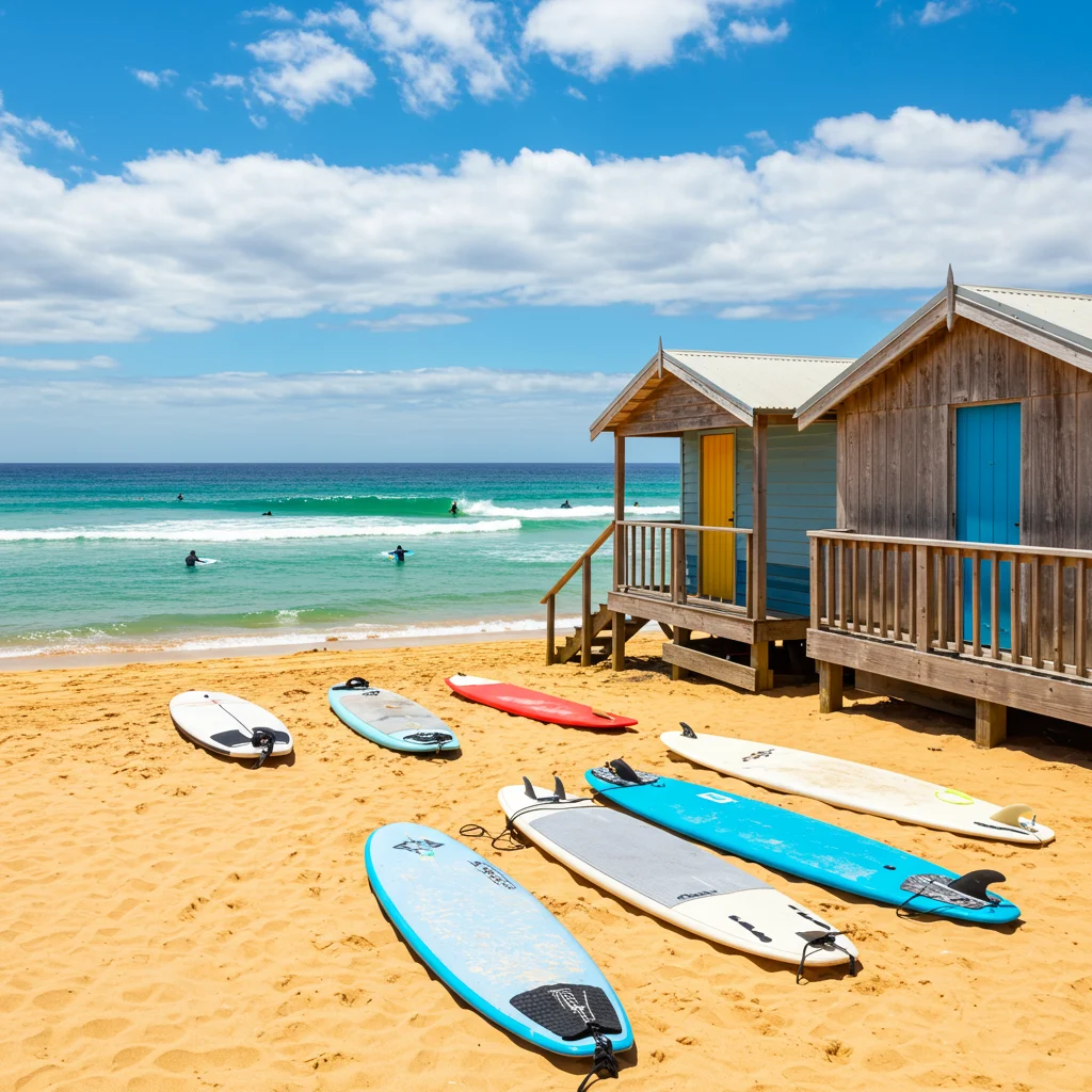Noclegi przy plażach surferskich w Sydney – gdzie warto się zatrzymać?
