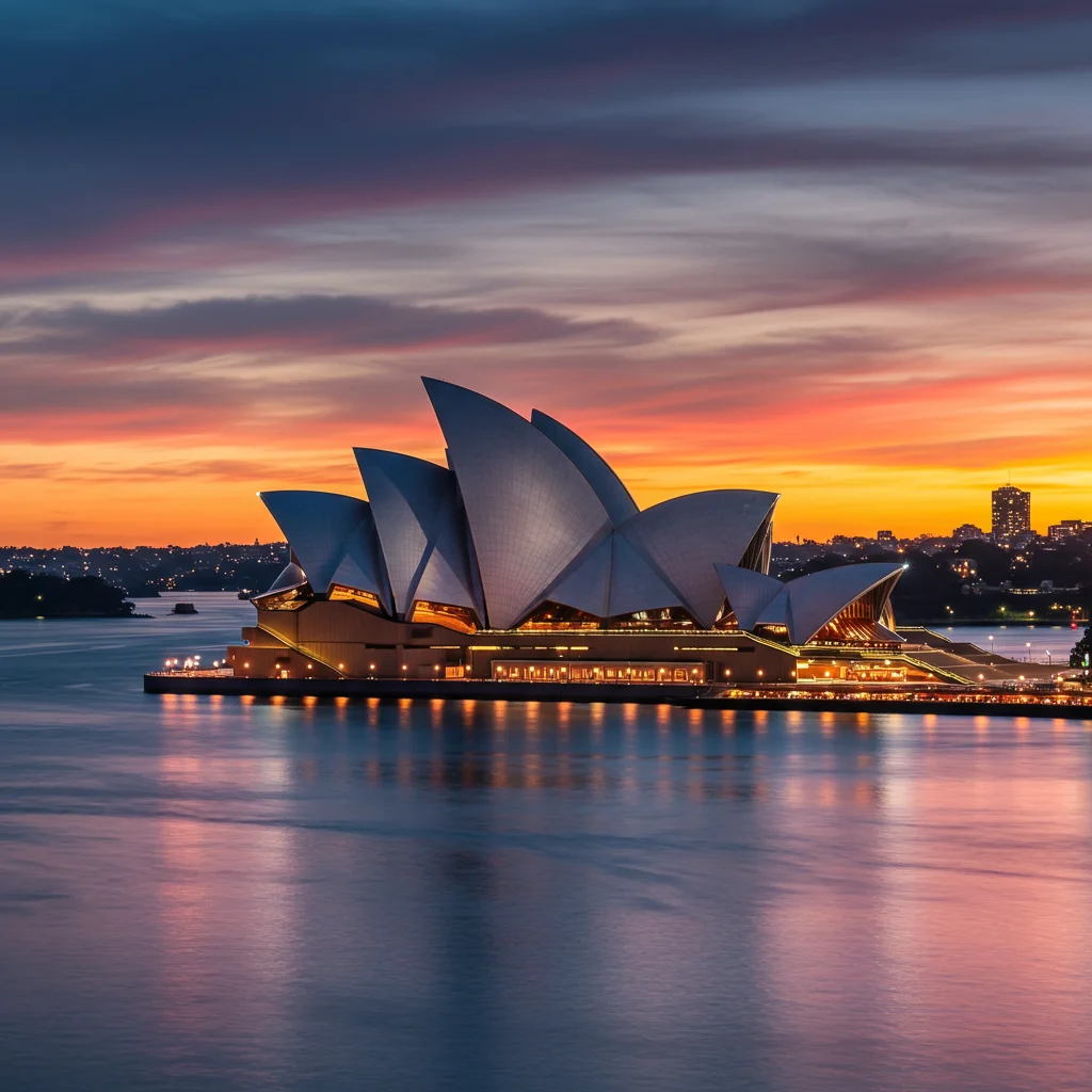 Opera w Sydney na liście UNESCO