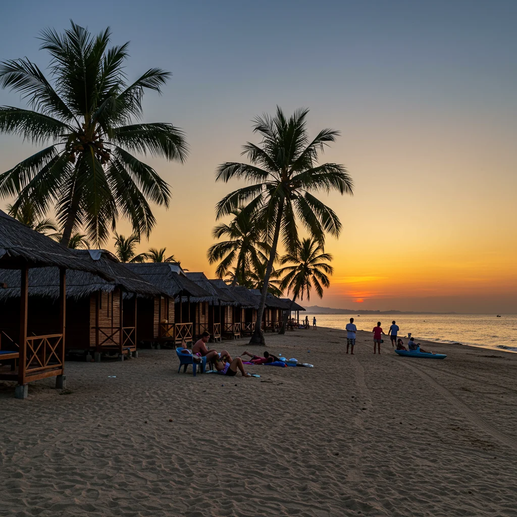 Podsumowanie – czy Balgal Beach to dobry wybór na nocleg?