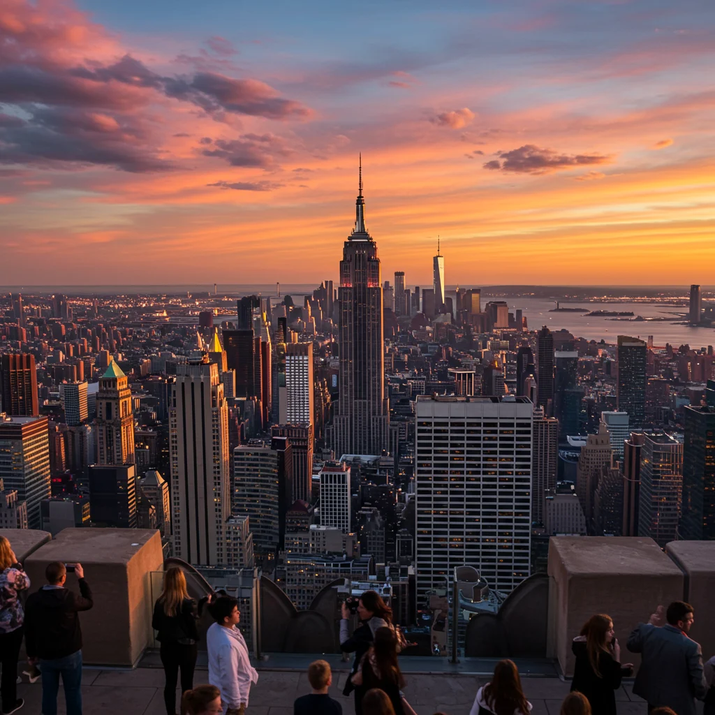 Podsumowanie: Czy warto wjechać na Empire State Building?