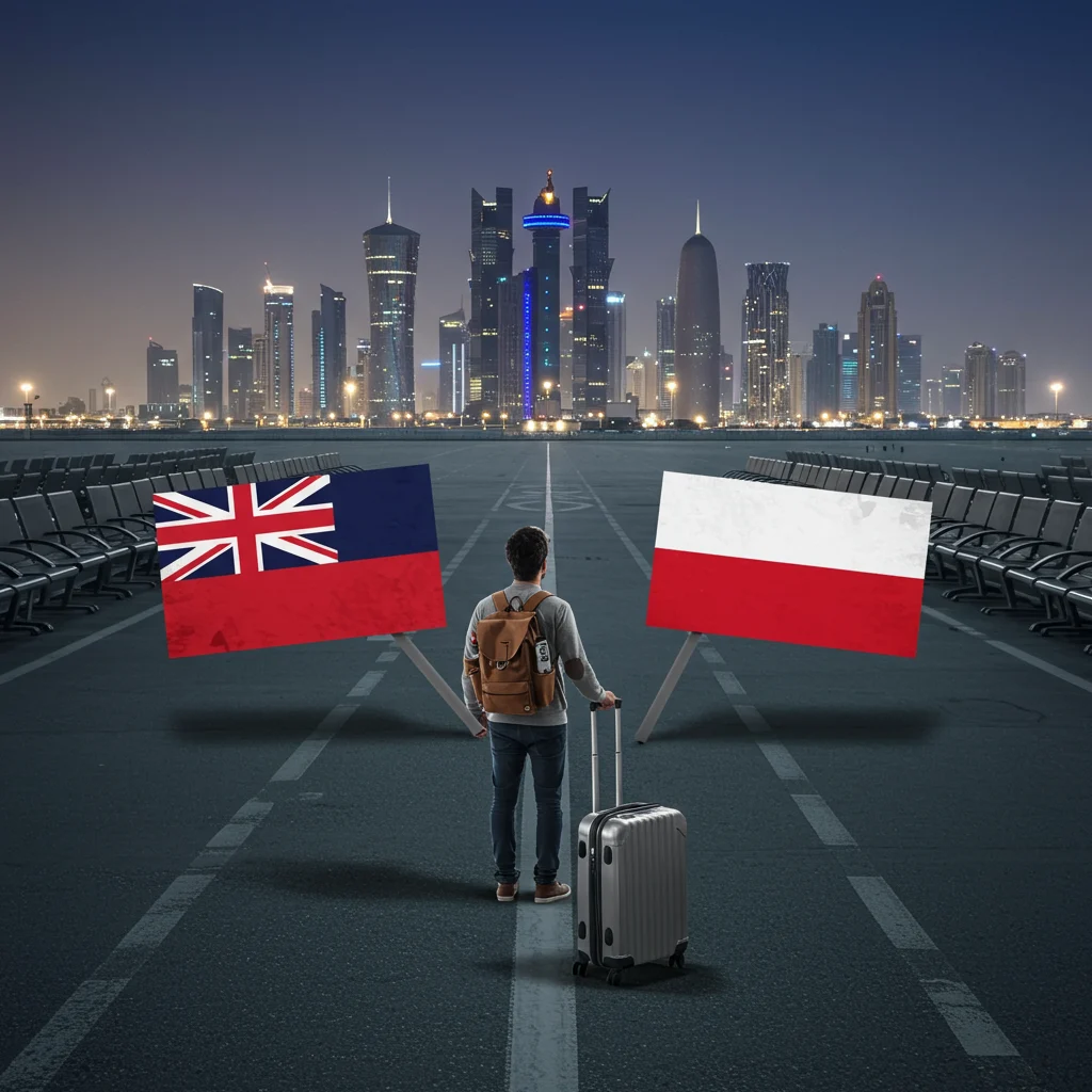 Podsumowanie: Czy warto wracać z Australii do Polski przez Doha?