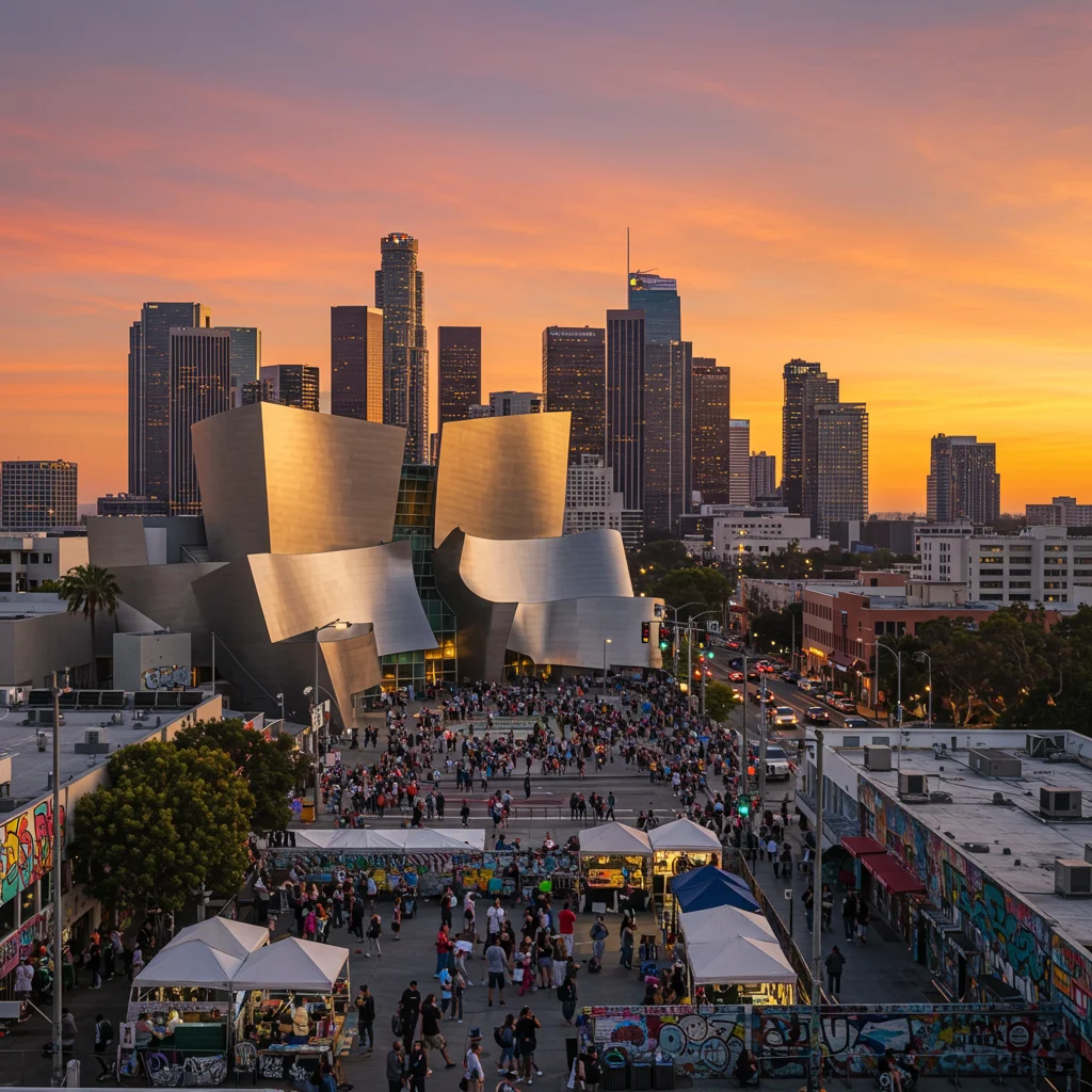Podsumowanie – czy warto zwiedzić Downtown LA?