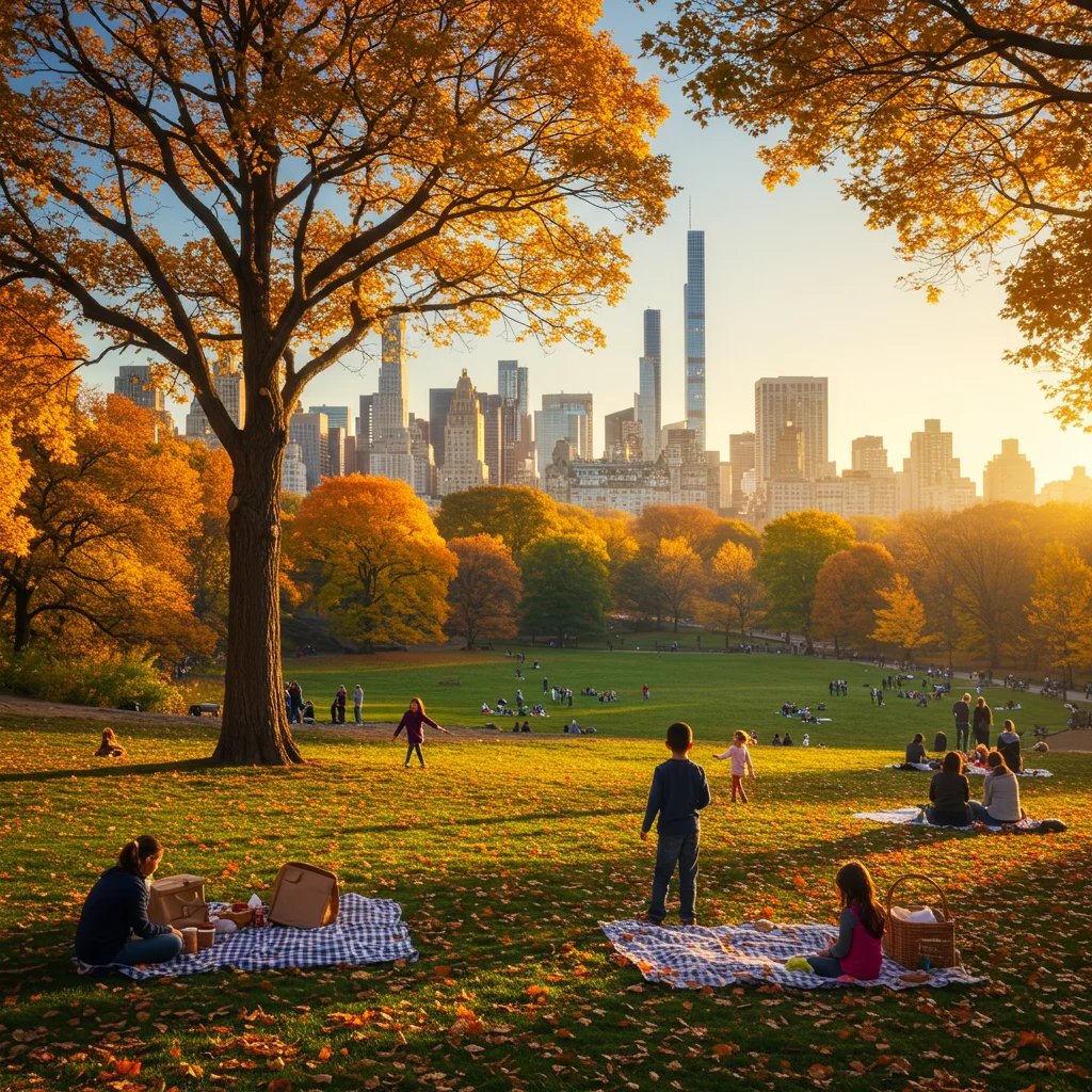 Podsumowanie – dlaczego Central Park to must-see w Nowym Jorku?