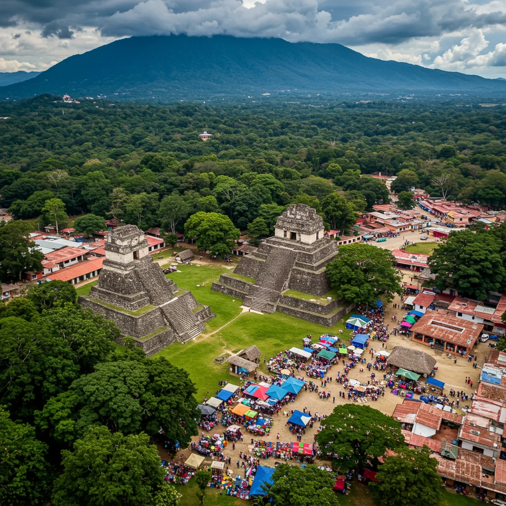 Podsumowanie: Dlaczego warto odwiedzić Chiapas?