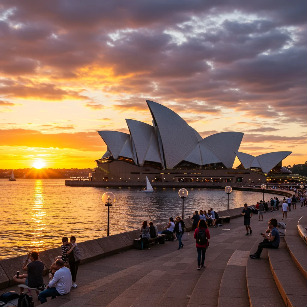 Podsumowanie – dlaczego warto odwiedzić Sydney Opera House?