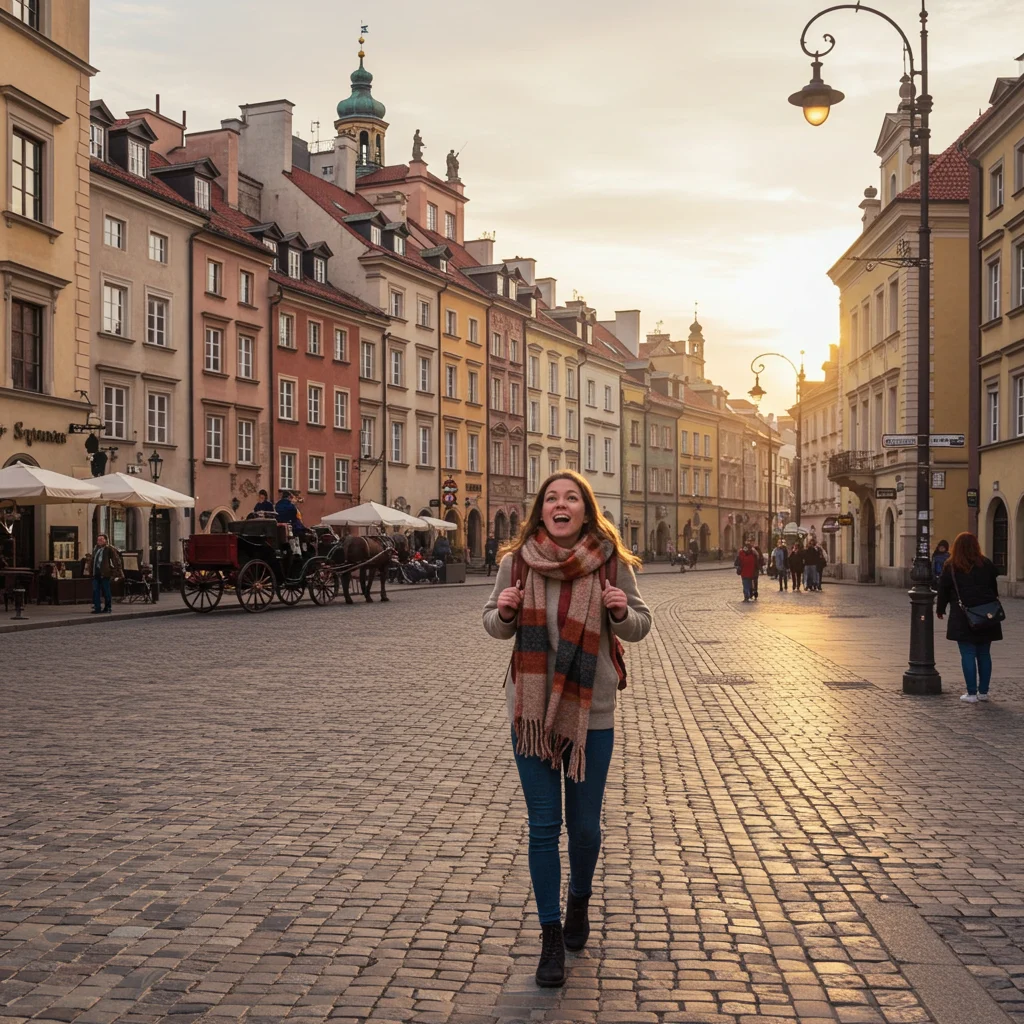 Powrót do Polski: pierwsze wrażenia po przylocie