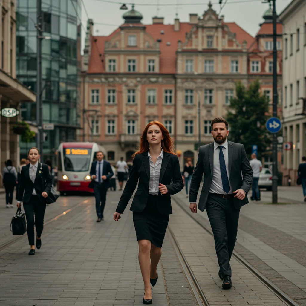 Powrót na polski rynek pracy